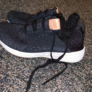 New balance, foam soles sneakers, size 6.5